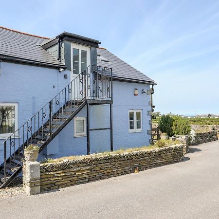 Villa The Blue House à Tintagel Extérieur photo